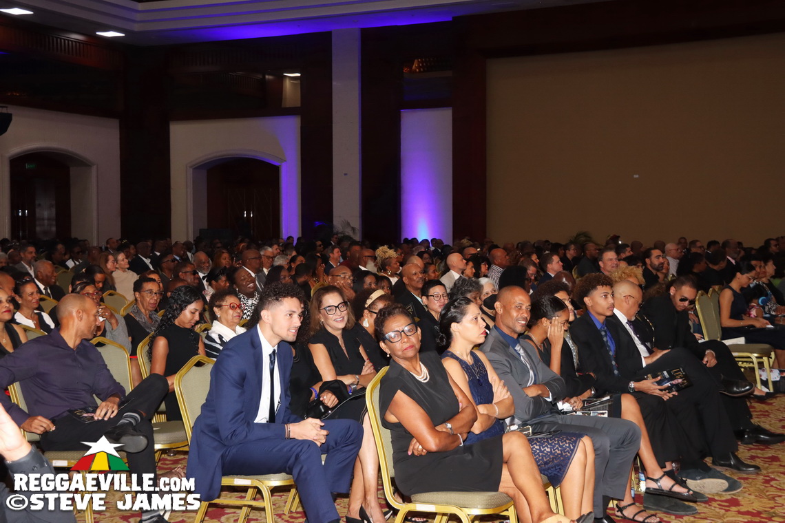 Robert Russell Memorial Service