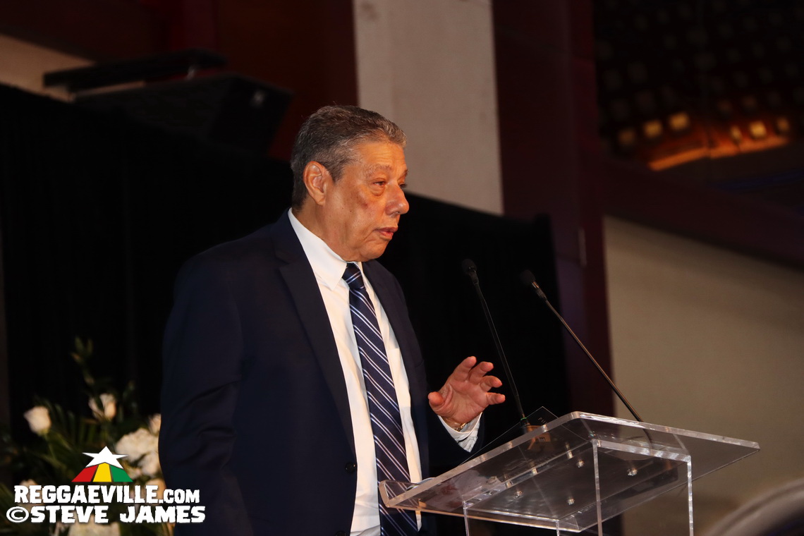 Robert Russell Memorial Service