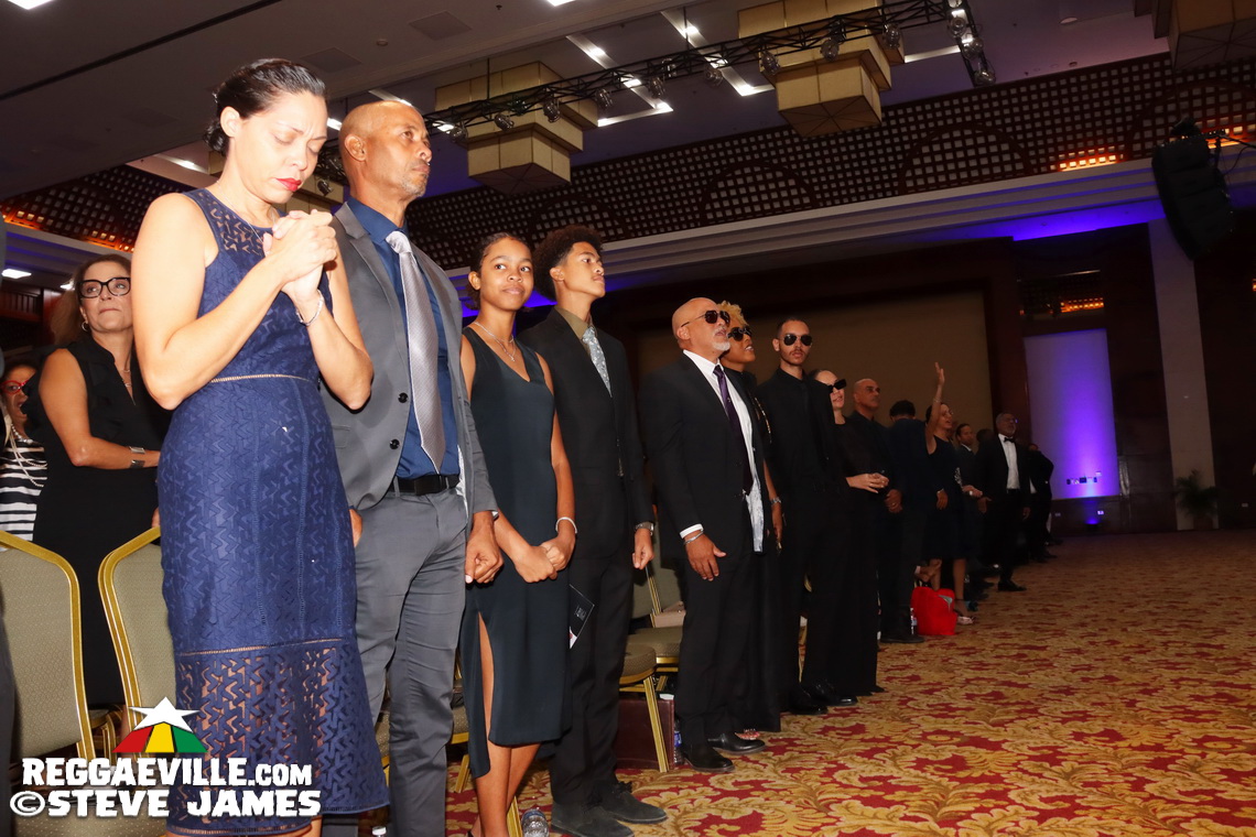 Robert Russell Memorial Service