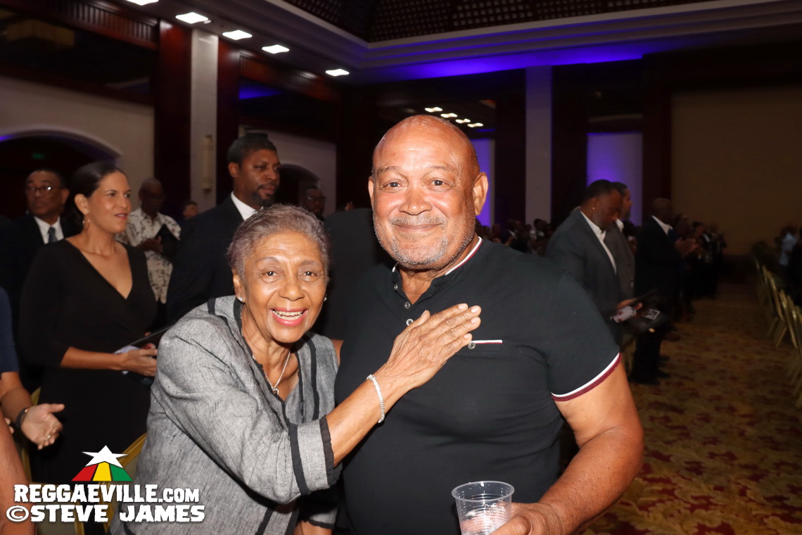 Robert Russell Memorial Service