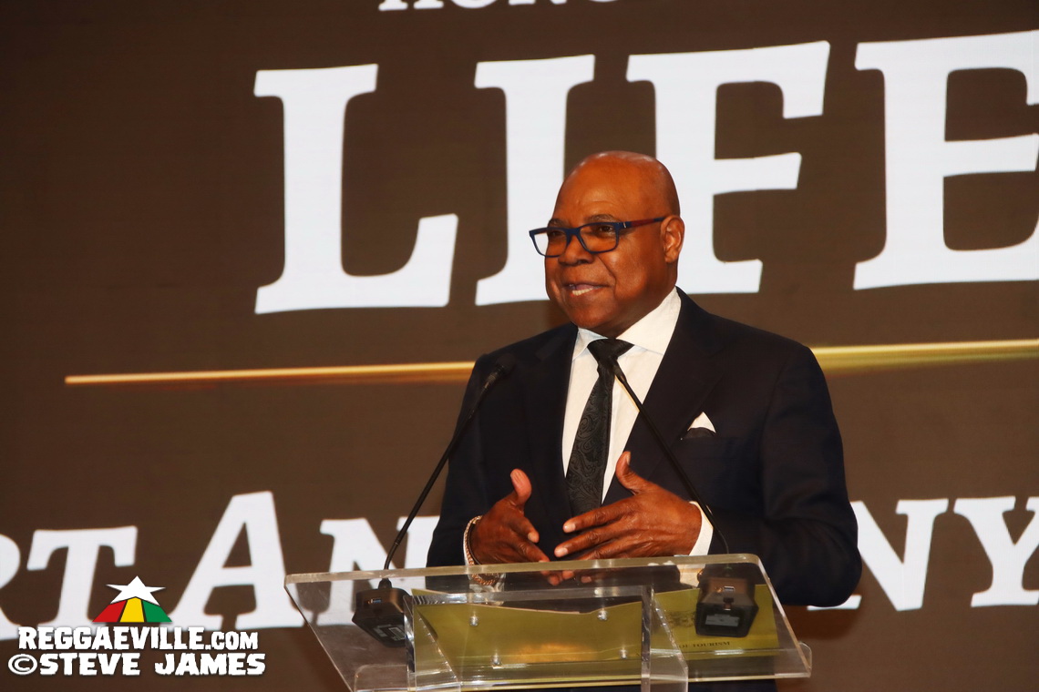 Robert Russell Memorial Service