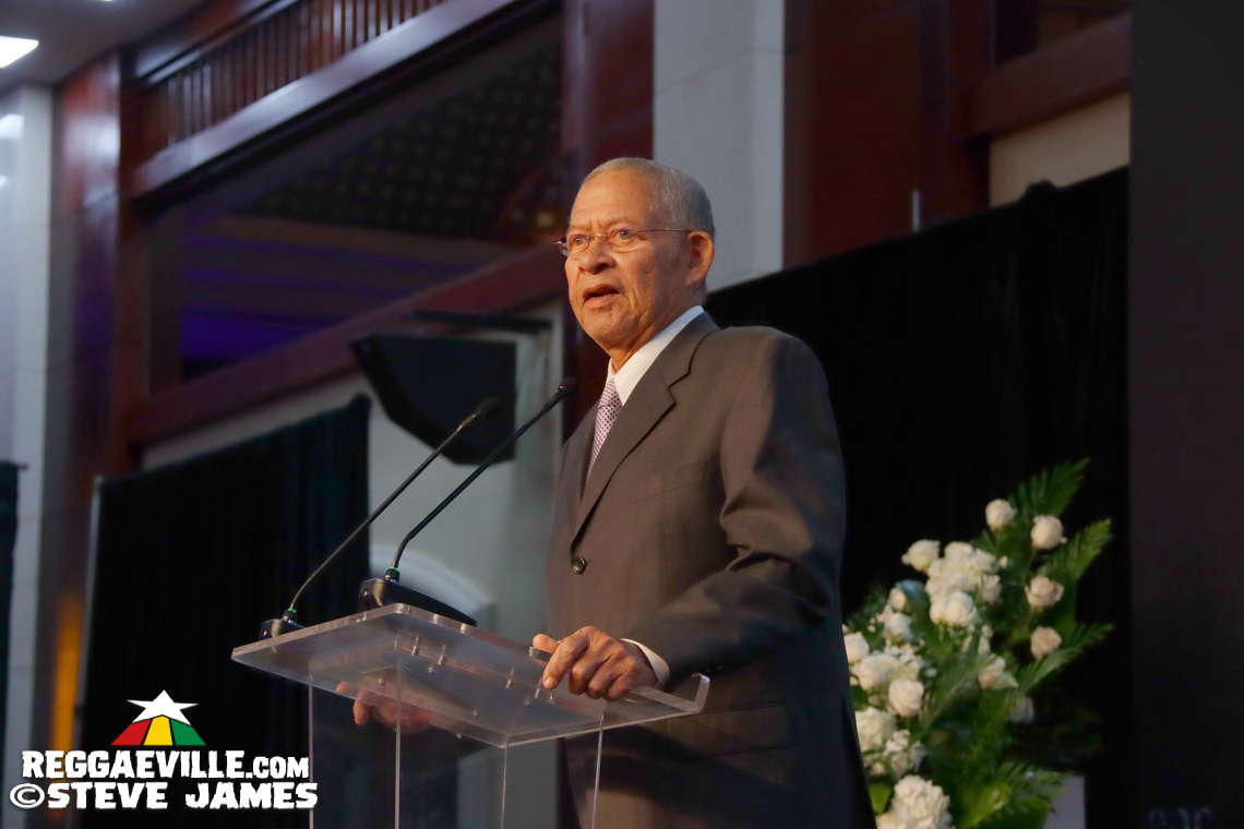 Robert Russell Memorial Service