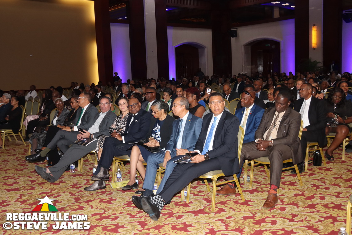 Robert Russell Memorial Service