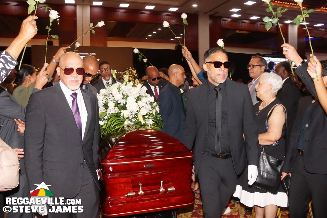 Robert Russell Memorial Service