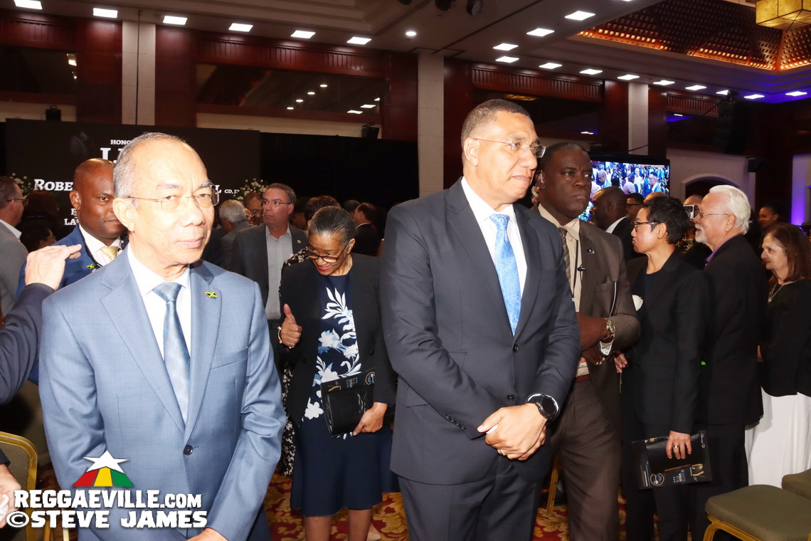 Robert Russell Memorial Service