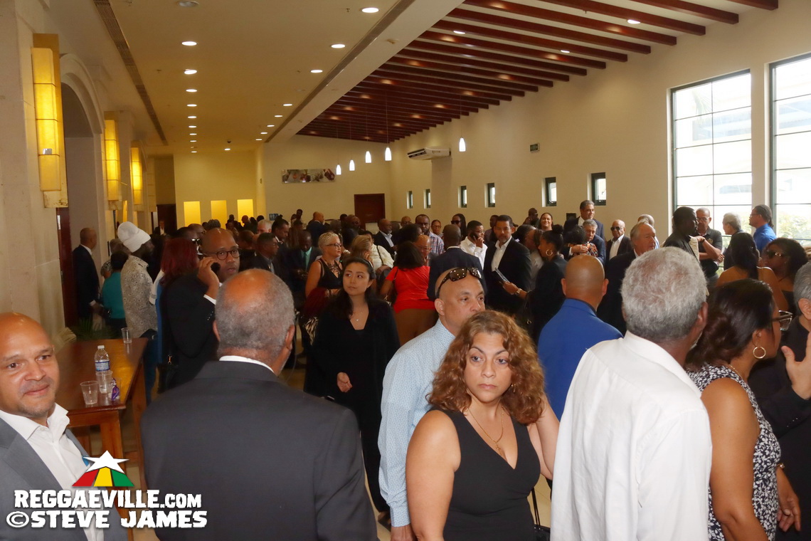 Robert Russell Memorial Service