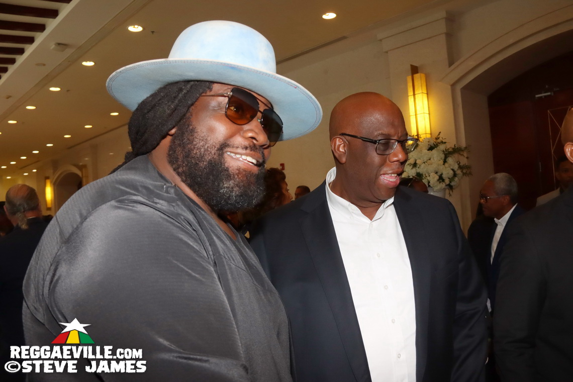 Robert Russell Memorial Service