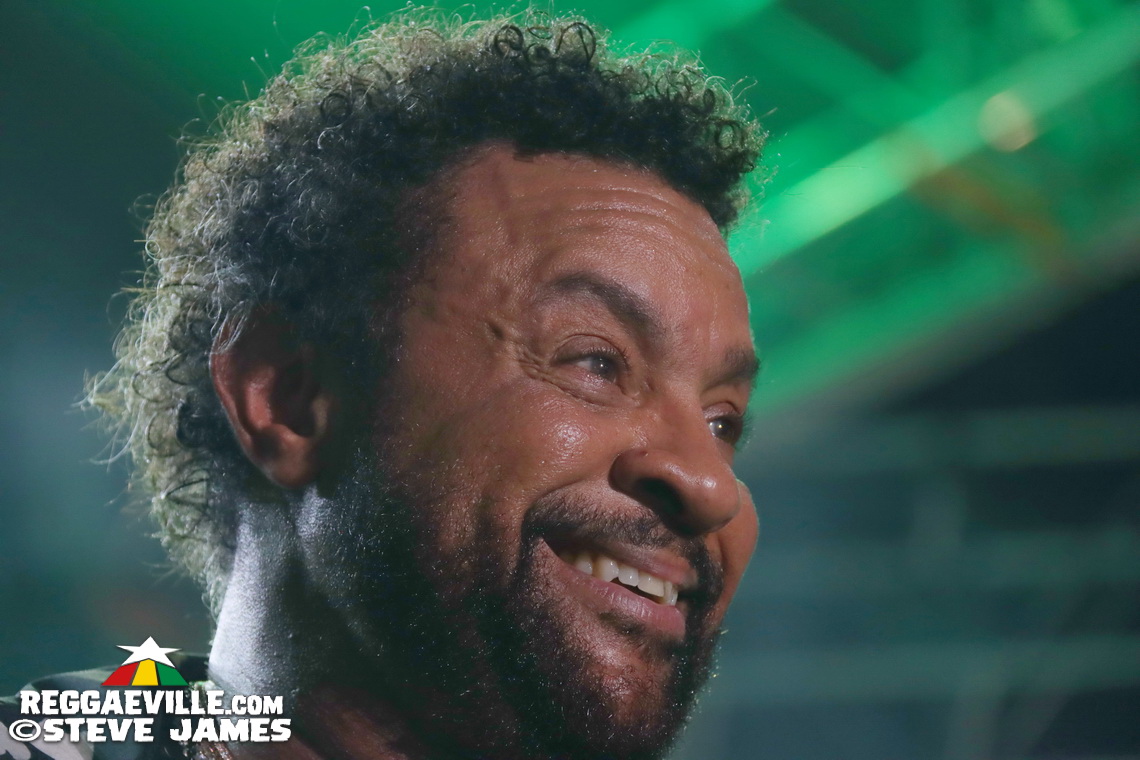 Shaggy, Lila Iké, Wayne Marshall, Tami Chin