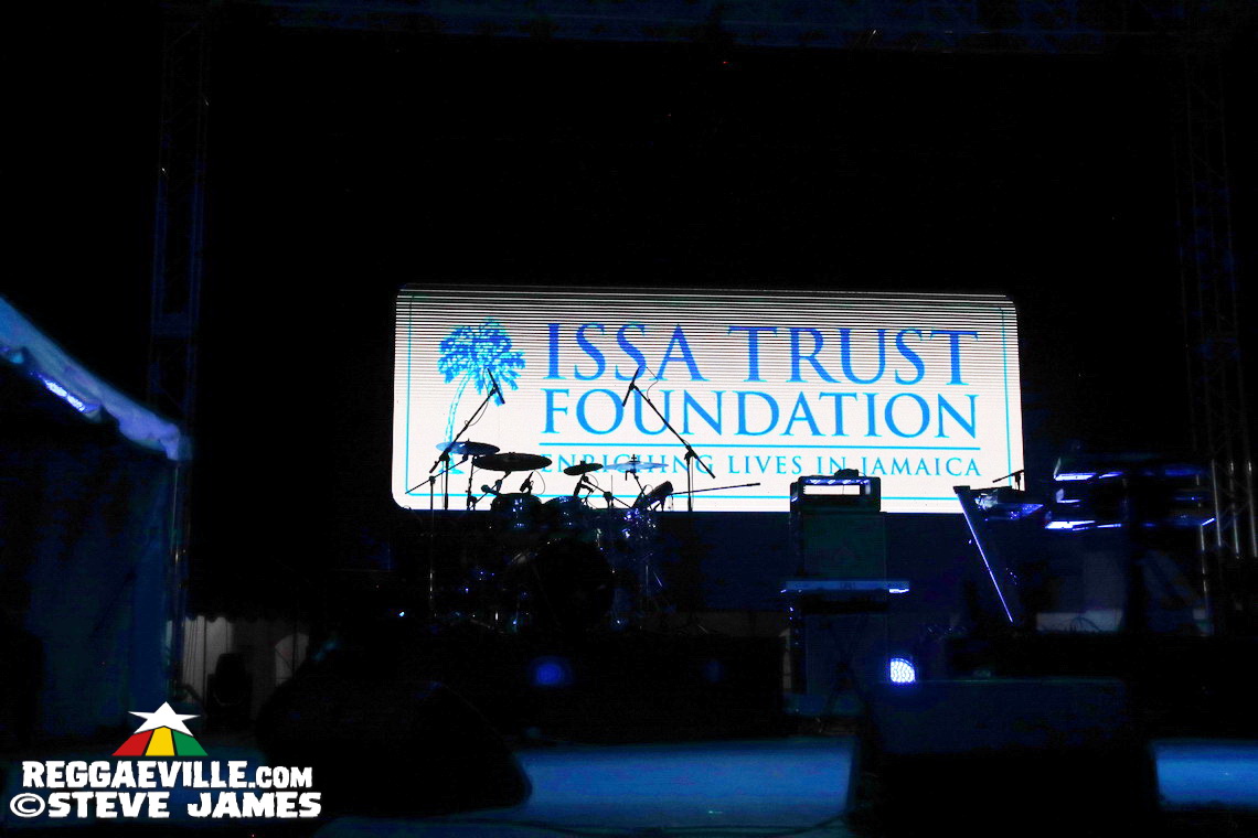 Shaggy, Lila Iké, Wayne Marshall, Tami Chin