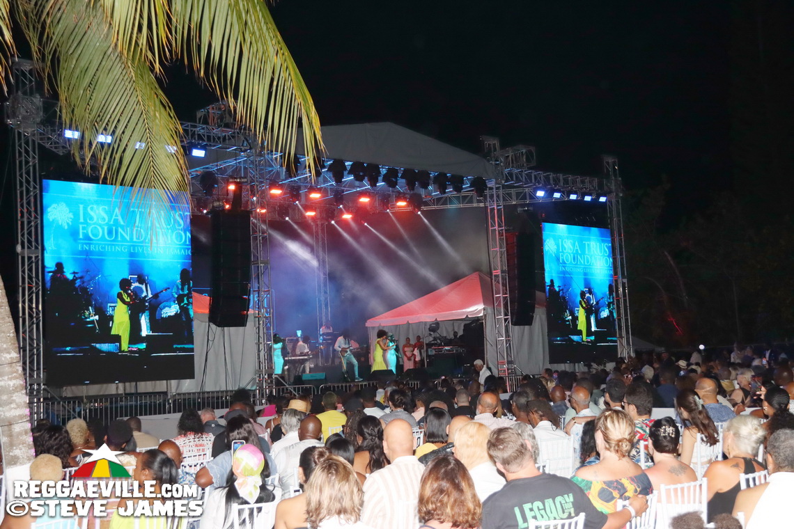 Shaggy, Lila Iké, Wayne Marshall, Tami Chin