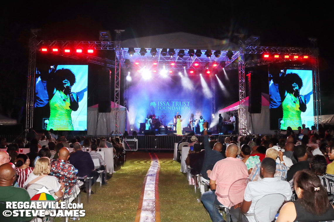 Shaggy, Lila Iké, Wayne Marshall, Tami Chin