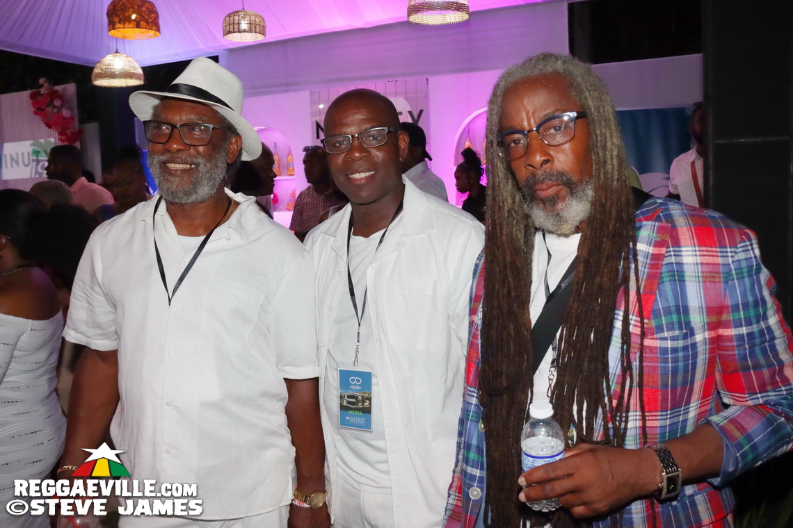 Shaggy, Lila Iké, Wayne Marshall, Tami Chin