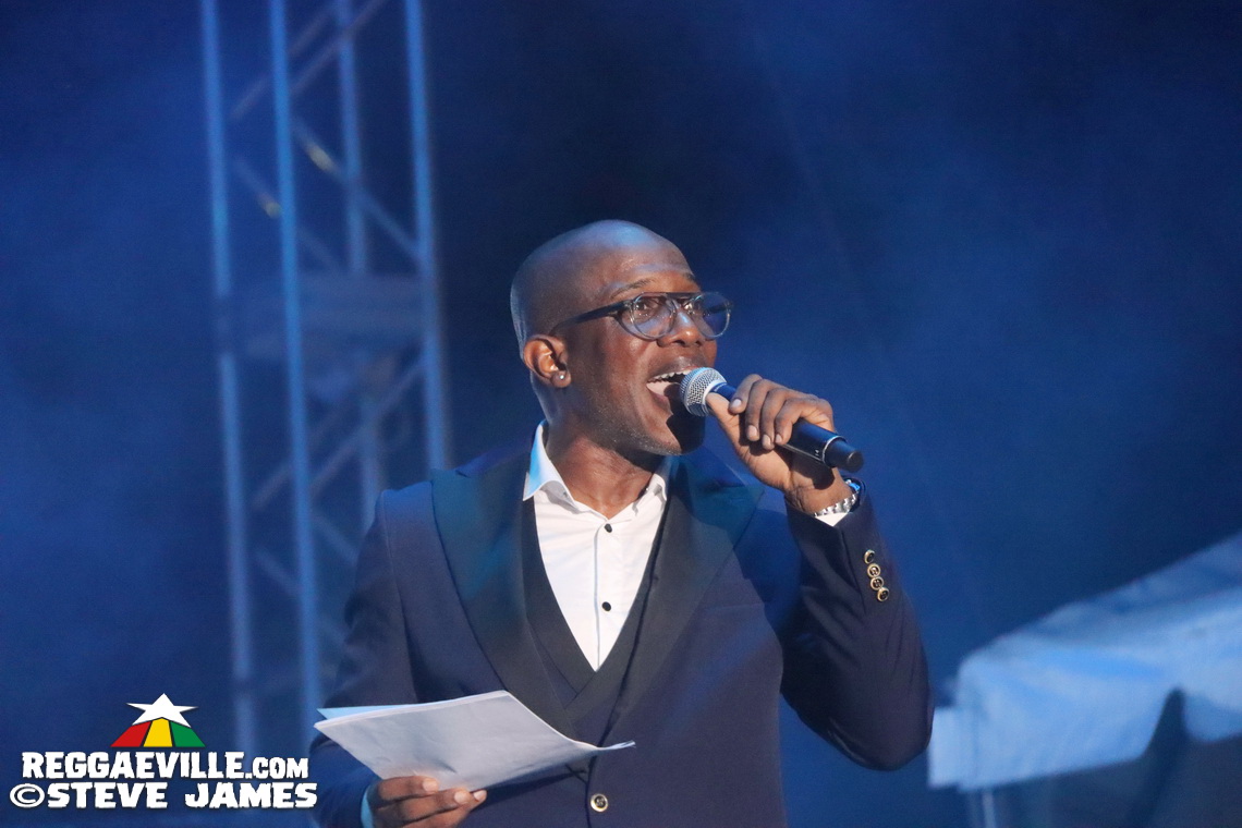 Shaggy, Lila Iké, Wayne Marshall, Tami Chin