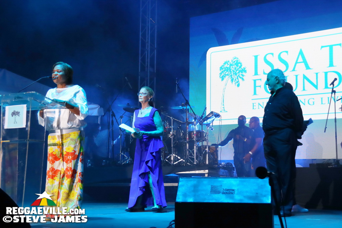 Shaggy, Lila Iké, Wayne Marshall, Tami Chin