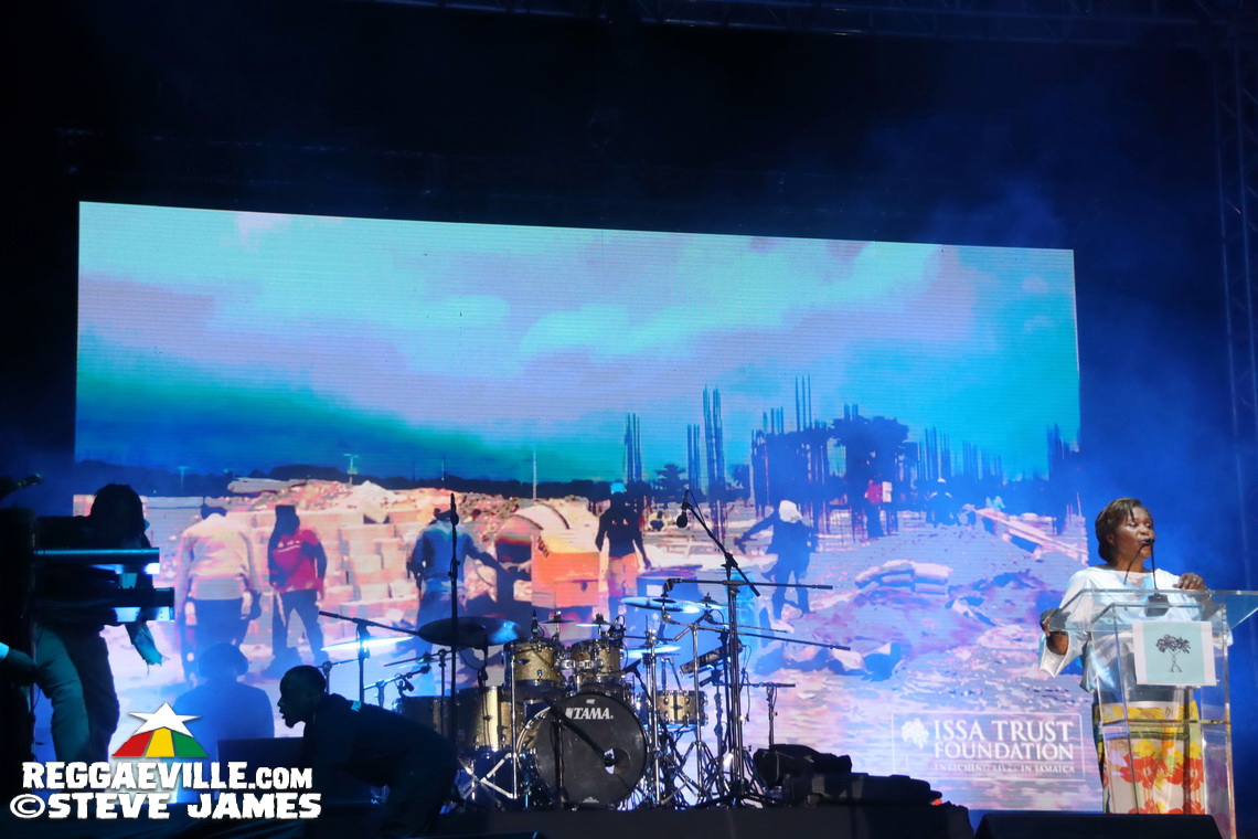 Shaggy, Lila Iké, Wayne Marshall, Tami Chin