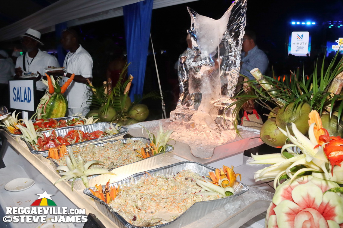 Shaggy, Lila Iké, Wayne Marshall, Tami Chin