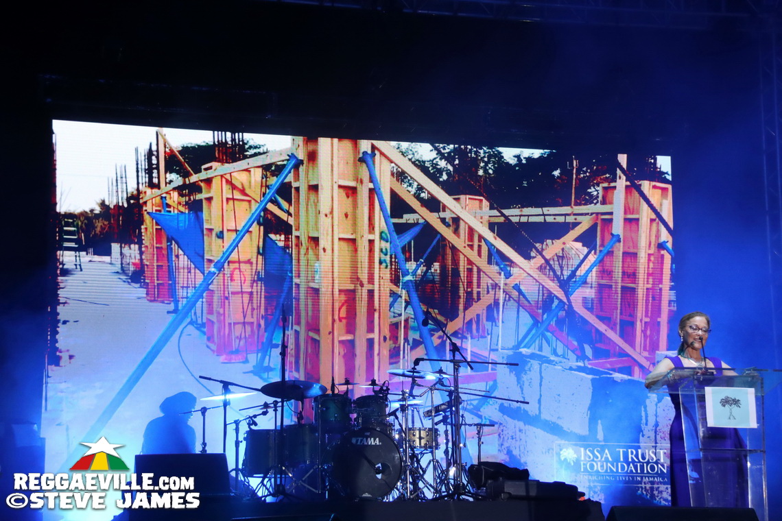 Shaggy, Lila Iké, Wayne Marshall, Tami Chin