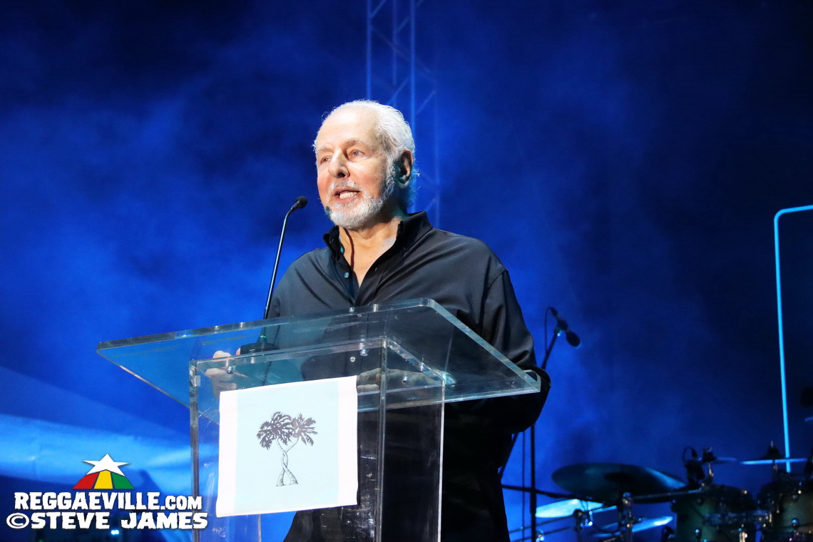 Shaggy, Lila Iké, Wayne Marshall, Tami Chin