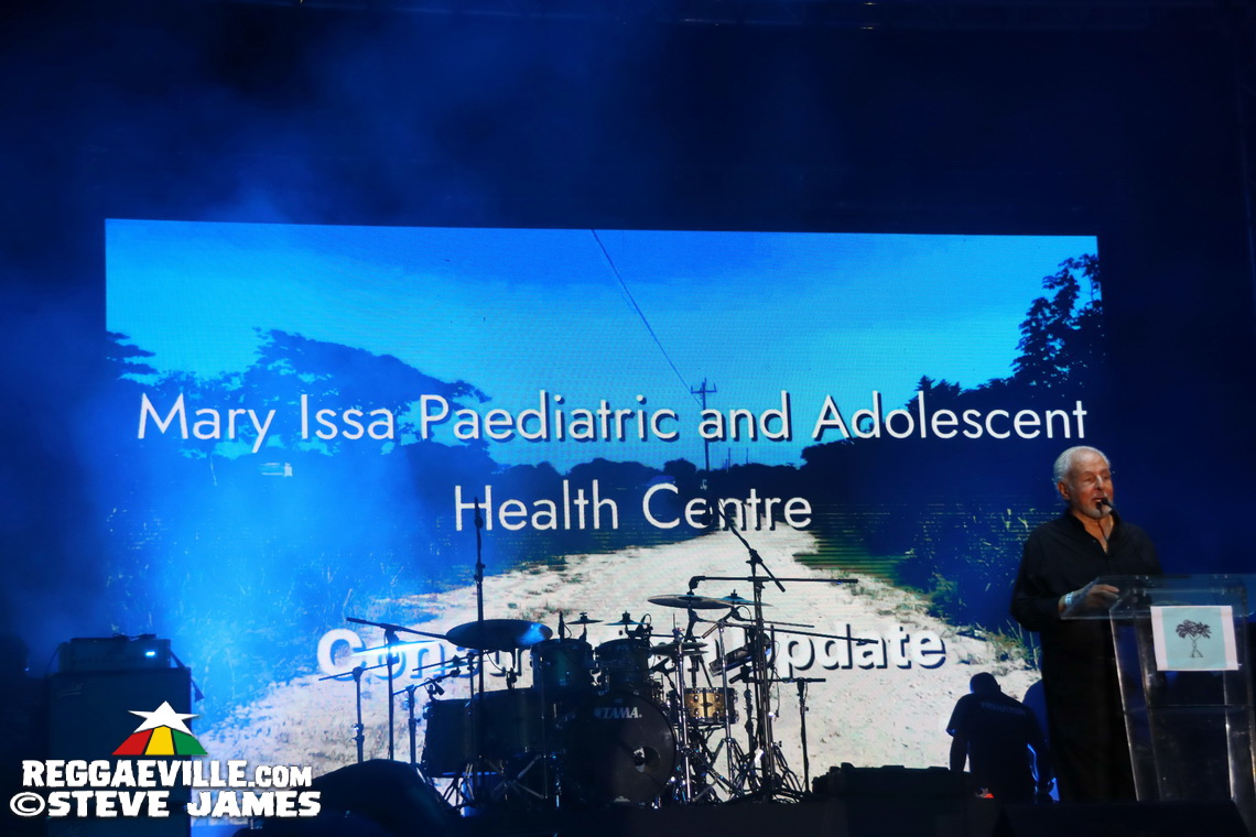 Shaggy, Lila Iké, Wayne Marshall, Tami Chin