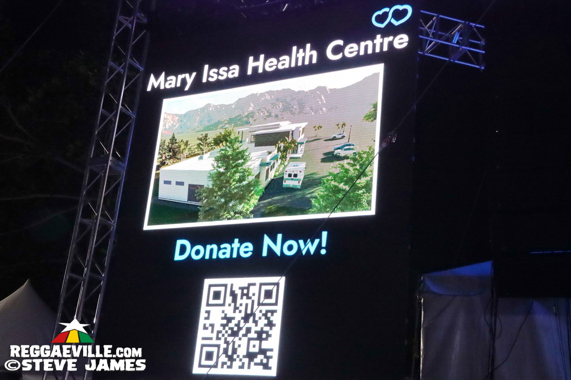 Shaggy, Lila Iké, Wayne Marshall, Tami Chin