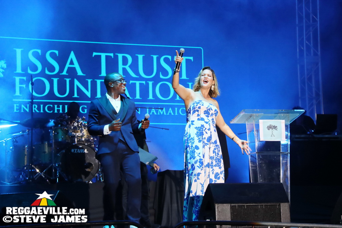 Shaggy, Lila Iké, Wayne Marshall, Tami Chin