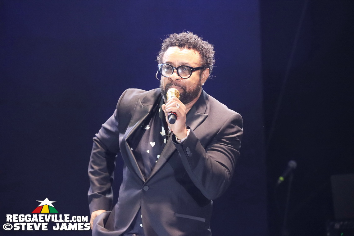 Shaggy, Lila Iké, Wayne Marshall, Tami Chin