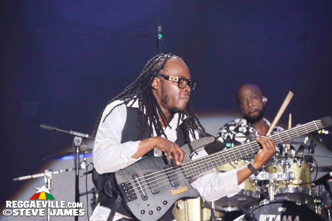 Shaggy, Lila Iké, Wayne Marshall, Tami Chin