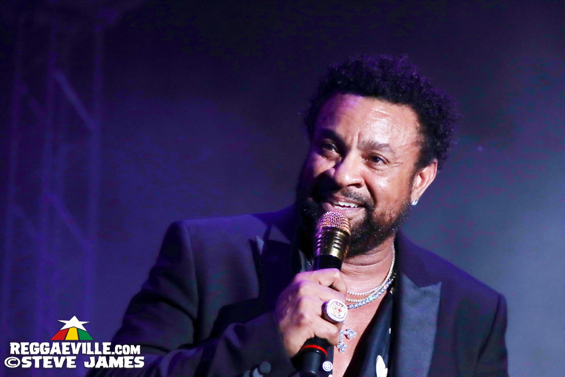 Shaggy, Lila Iké, Wayne Marshall, Tami Chin