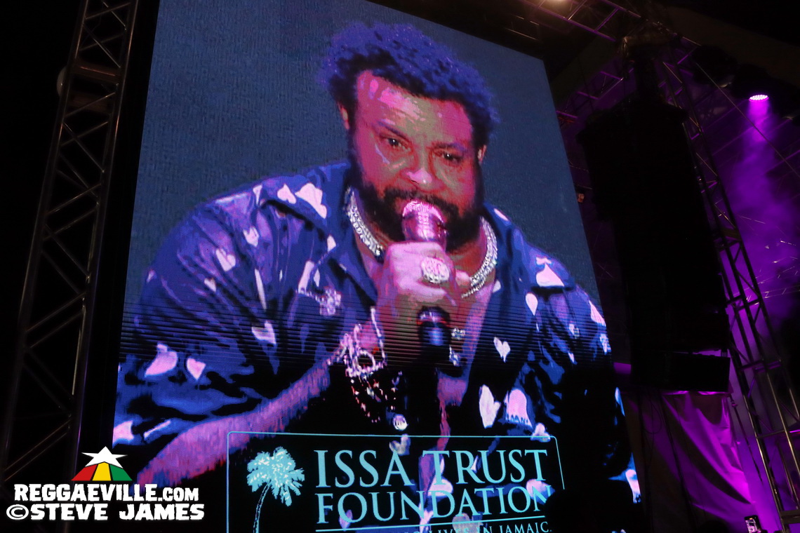 Shaggy, Lila Iké, Wayne Marshall, Tami Chin