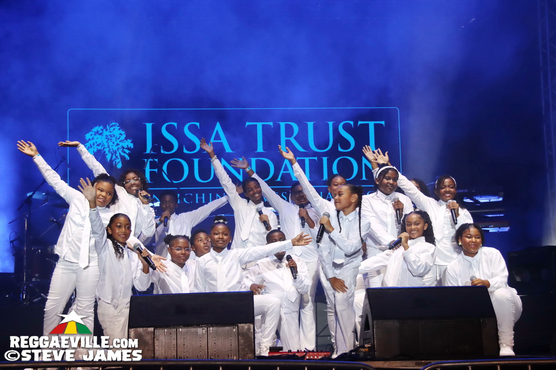 Shaggy, Lila Iké, Wayne Marshall, Tami Chin