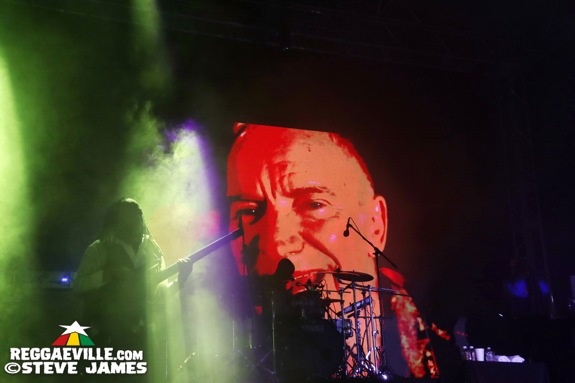 Shaggy, Lila Iké, Wayne Marshall, Tami Chin