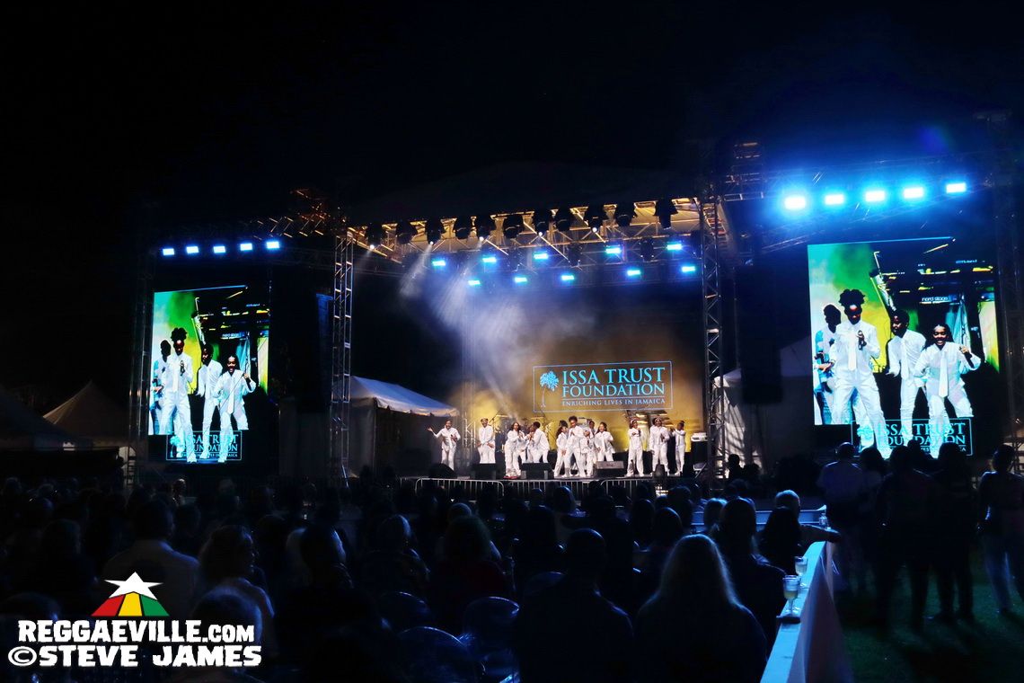 Shaggy, Lila Iké, Wayne Marshall, Tami Chin