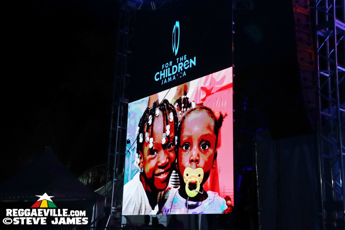 Shaggy, Lila Iké, Wayne Marshall, Tami Chin