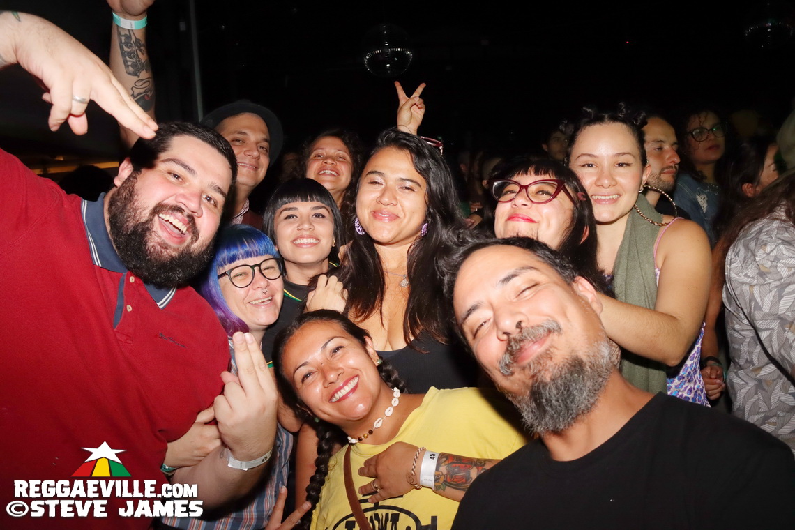 Sister Nancy & Mad Professor