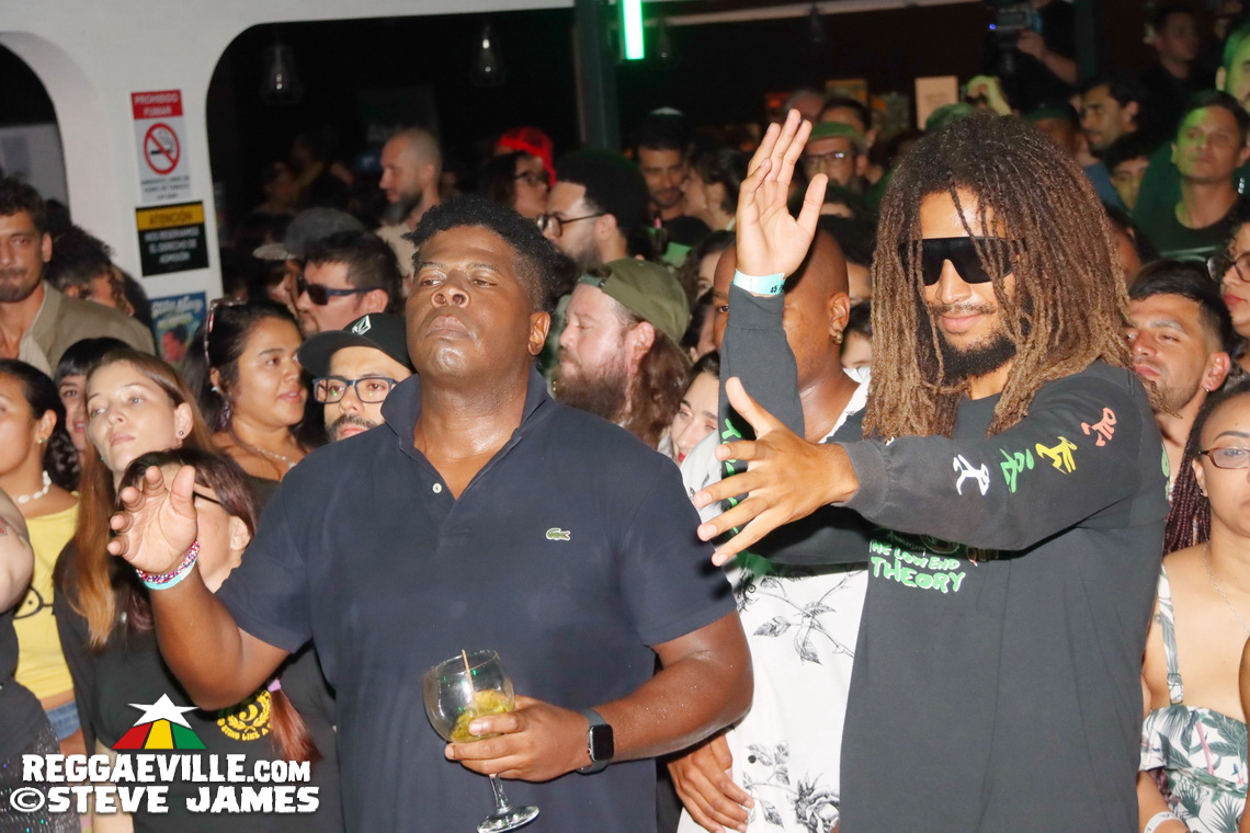 Sister Nancy & Mad Professor