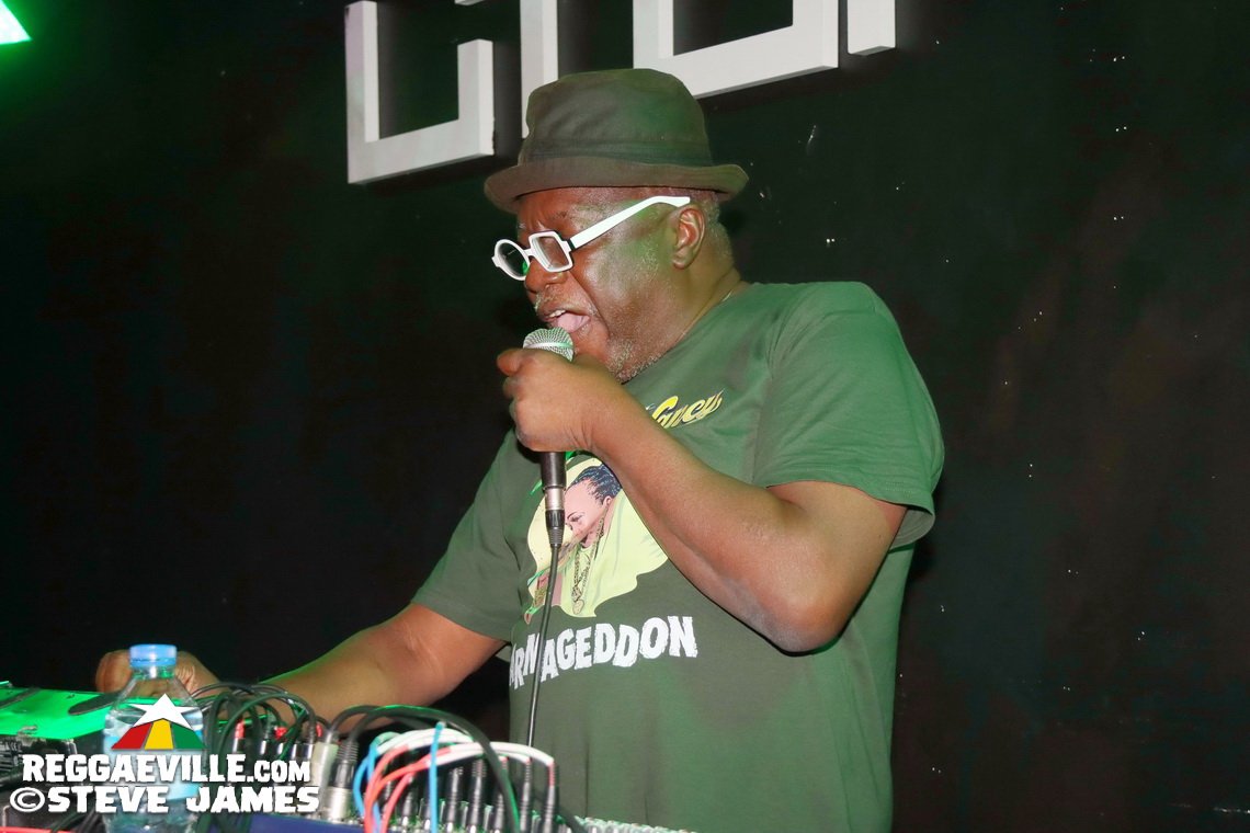 Sister Nancy & Mad Professor