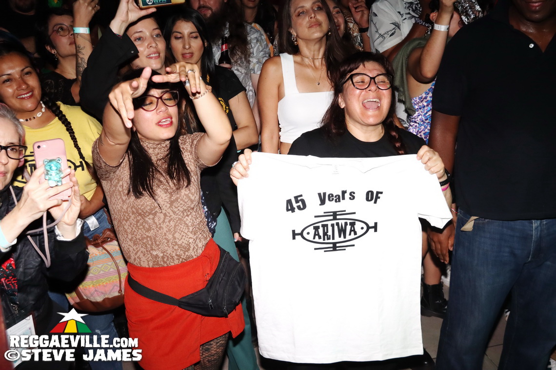 Sister Nancy & Mad Professor