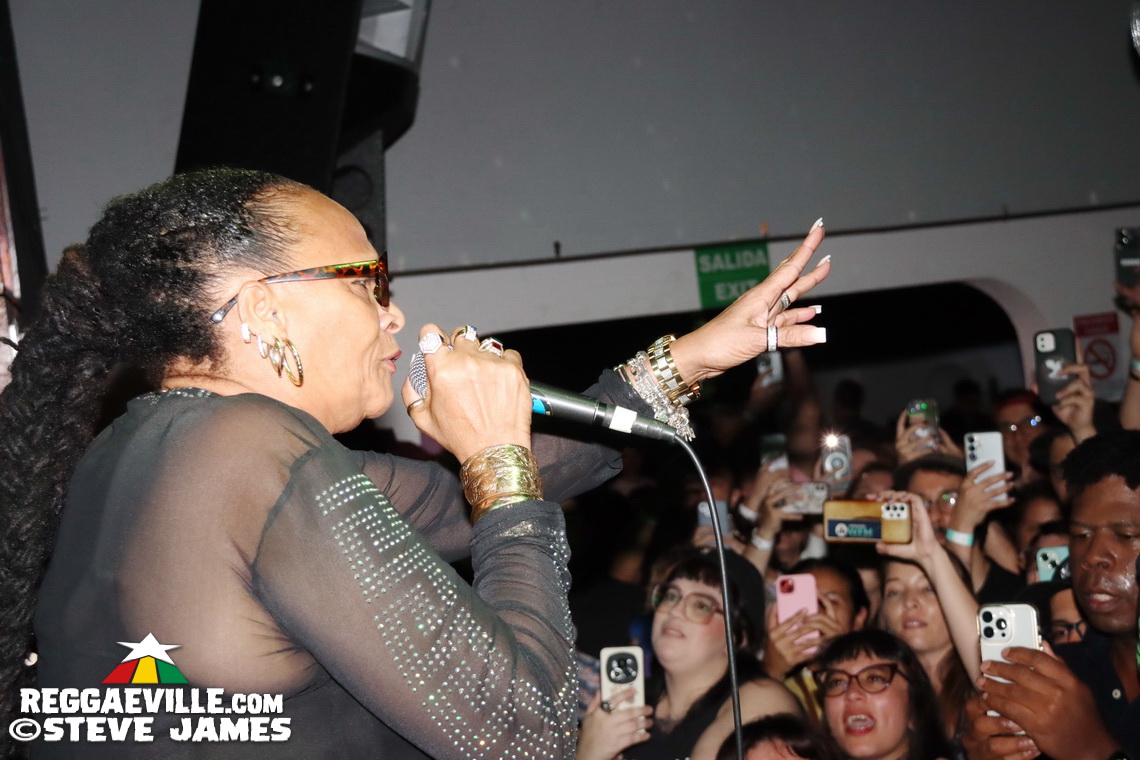 Sister Nancy & Mad Professor