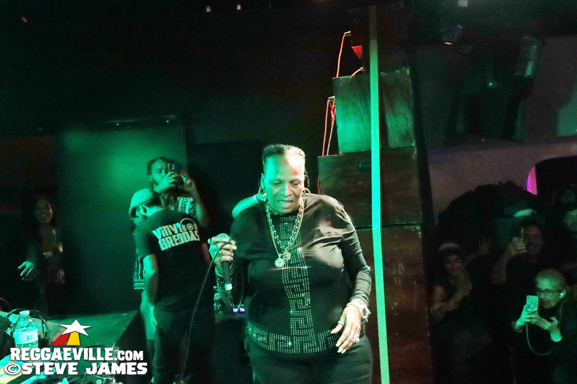 Sister Nancy & Mad Professor