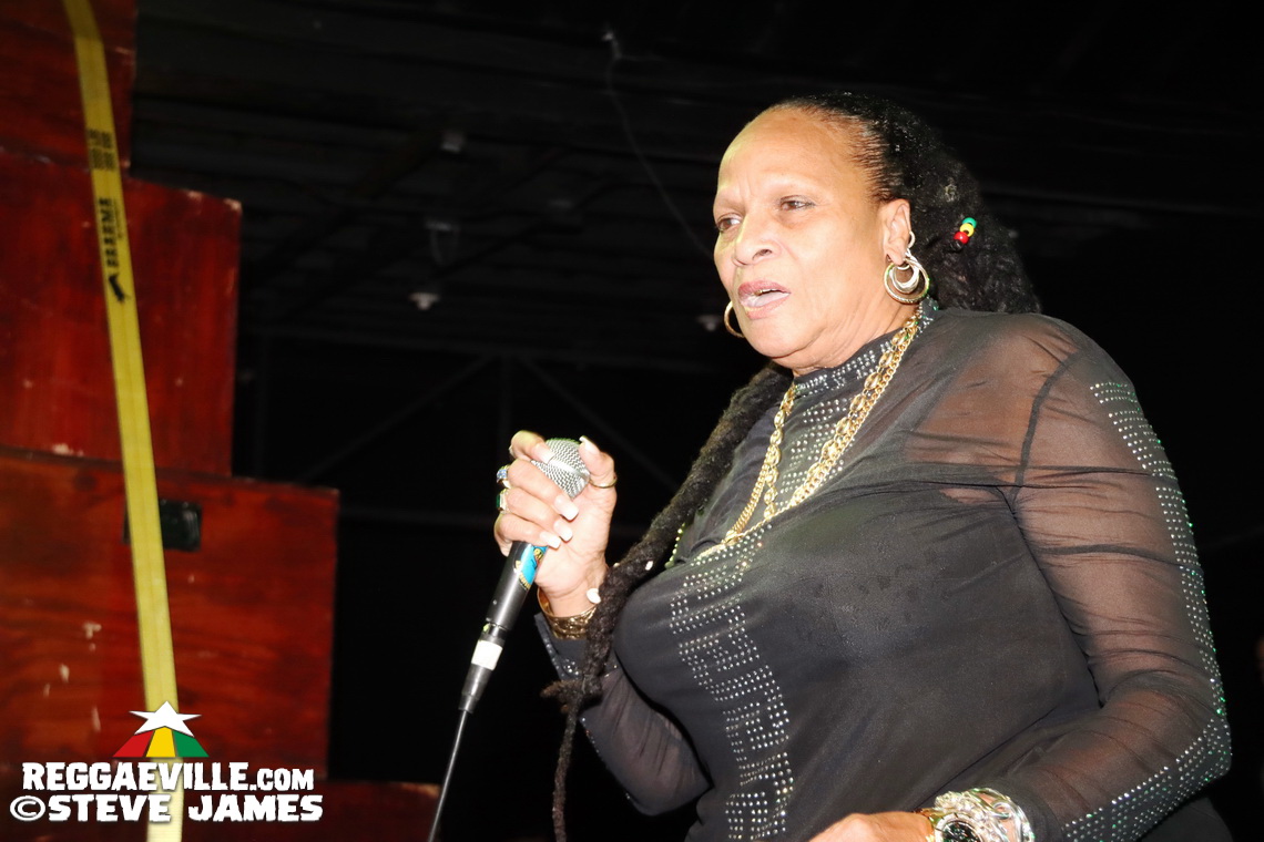 Sister Nancy & Mad Professor