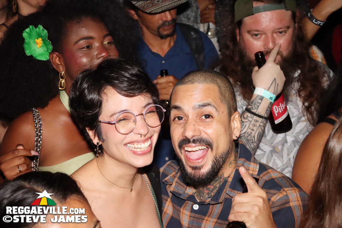 Sister Nancy & Mad Professor