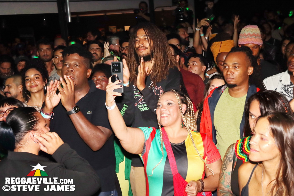 Sister Nancy & Mad Professor