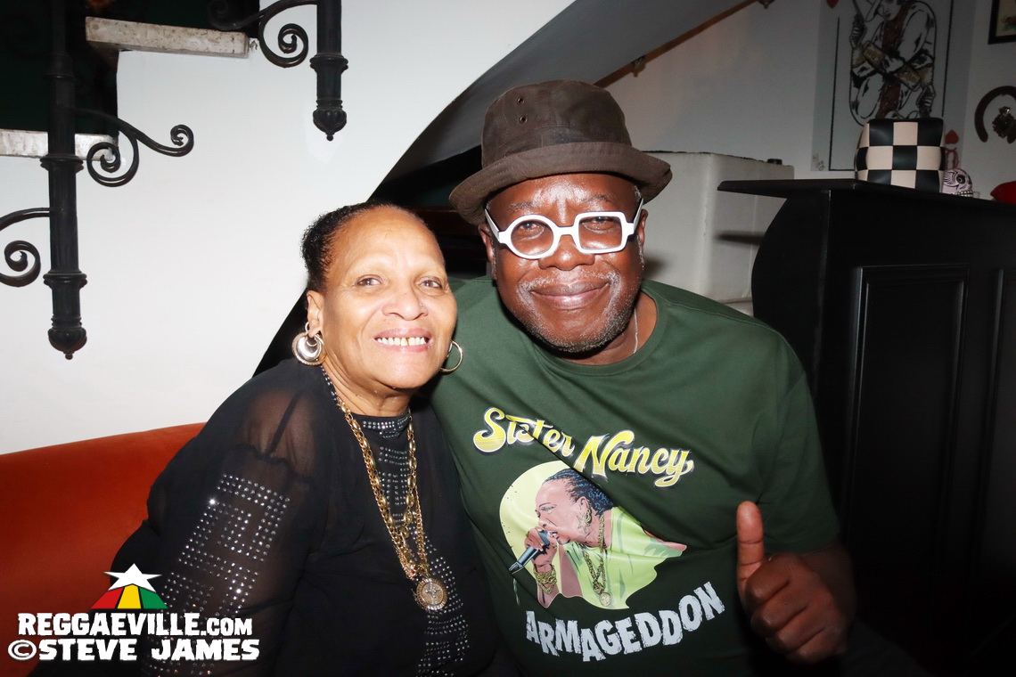 Sister Nancy & Mad Professor