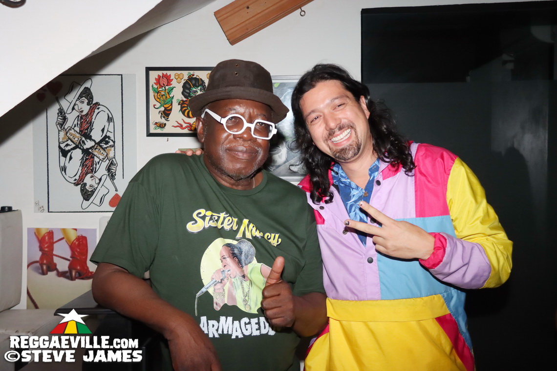 Sister Nancy & Mad Professor