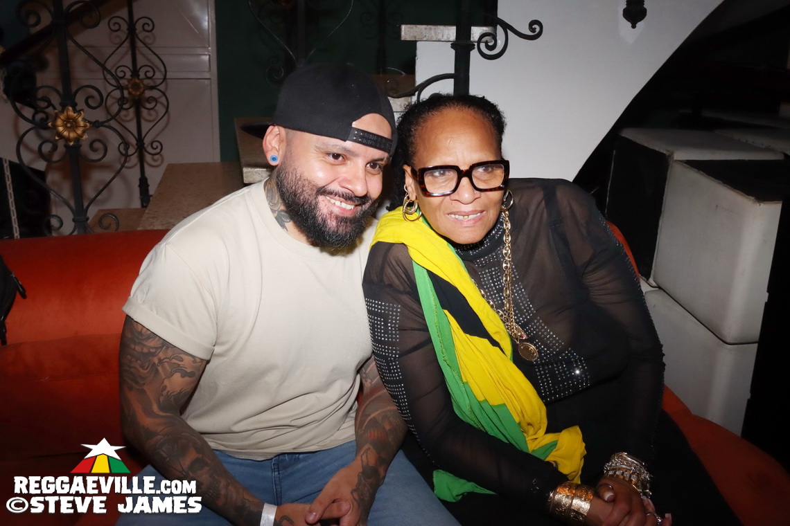 Sister Nancy & Mad Professor