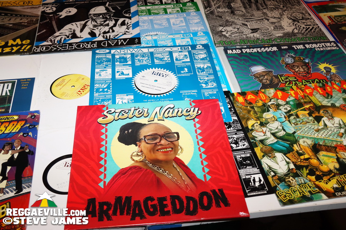 Sister Nancy & Mad Professor