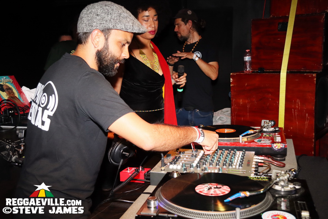 Sister Nancy & Mad Professor