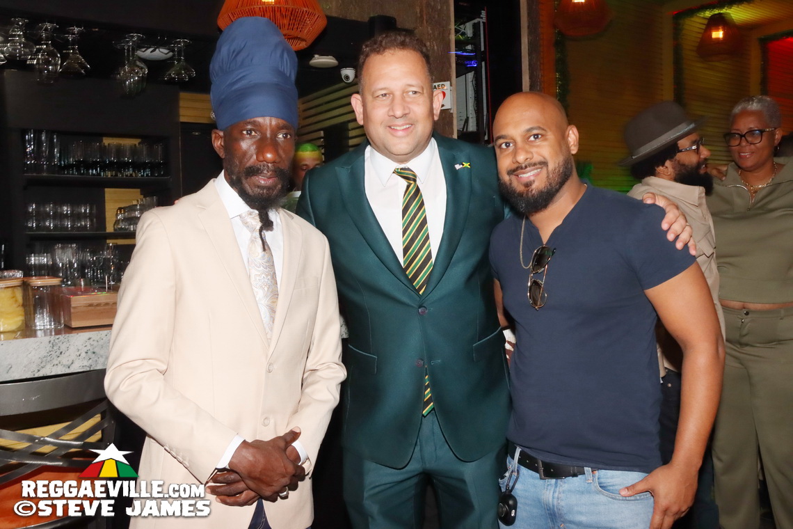 Sizzla @ Kalonji Konversations