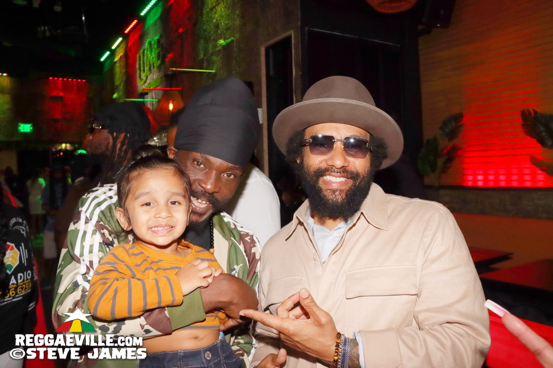 Sizzla @ Kalonji Konversations