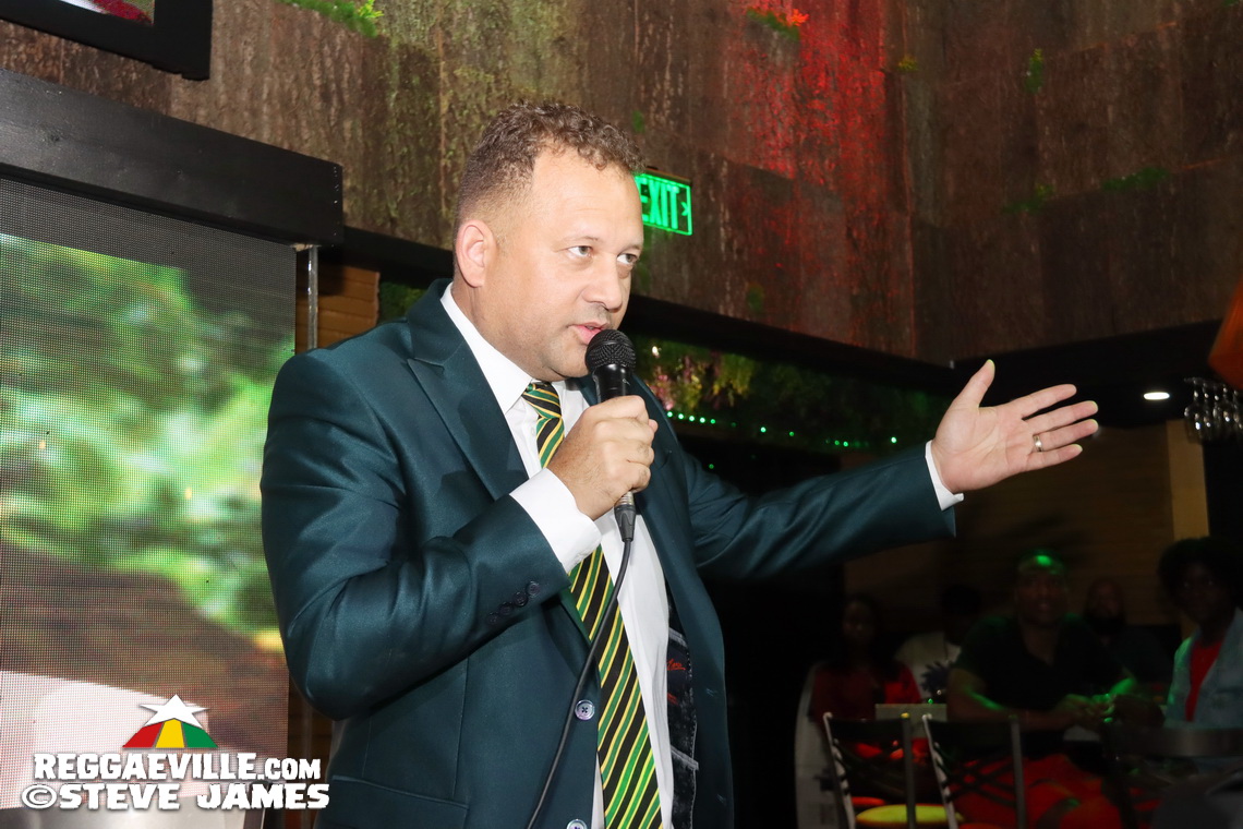 Sizzla @ Kalonji Konversations